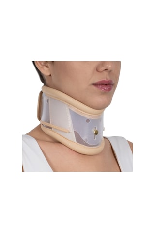 Medikaltec Servikal Çeneliksiz Boyunluk Small