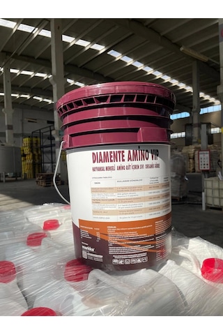Diamente Amino Vıp 20 Lt. Hayvansal Menşeyli Amino Asit Diğer