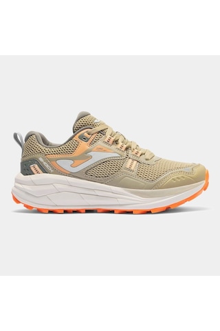 Joma Tkshls2612 Shock Lady Kadın Outdoor Ve Trail Koşu Ayakkabısı - Bej/turuncu