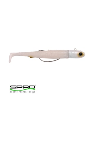 Spro Gutsbait Tuzlusu Yemi Beyaz Minnow 8cm 7g
