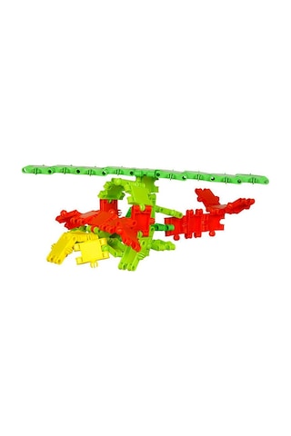 100 Parça Tangles Puzzle