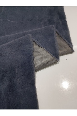 Toskana Peluş Kumaş Antrasit
