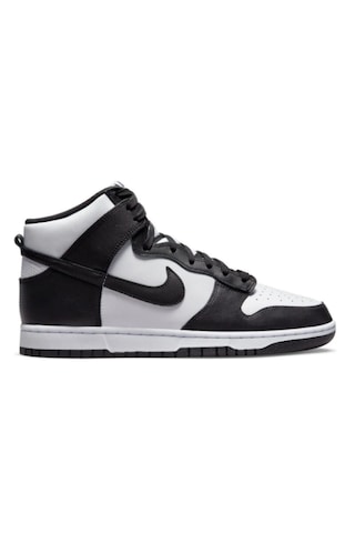 Nike Dunk Hı Retro Dd1399 105 Beyaz - Siyah