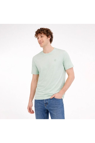 Lumberjack Mb Ct102 C Nk T-sh 6fx Mint Yeşili Erkek T-shirt A102203856