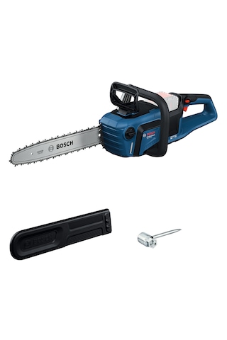 Bosch GKE 18V-40 Akü Şarj Aleti Dahil Değil Zincirli Ağaç Kesme Makinesi