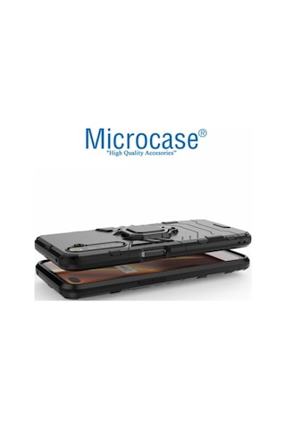 Microcase Realme 6 Pro Batman Yüzük Standli Kilif 436099373
