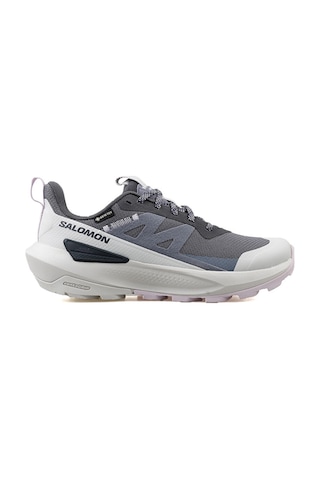 Salomon Elixir Activ Gtx W Kadın Outdoor Ayakkabısı L47526500 Gri