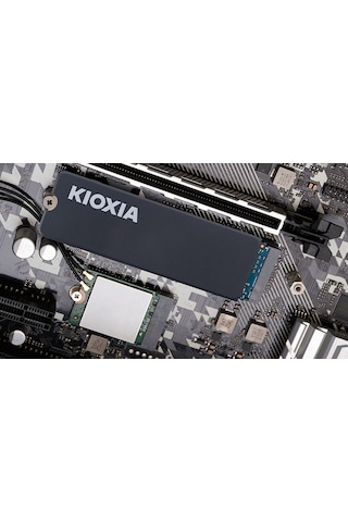 Kioxia Exceria LSC11K4T09G8 4 TB M.2 2280 Nero Ssd