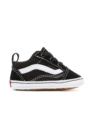 Vans Old Skool Crıb Siyah Sneaker 0-1 Yaş Siyah