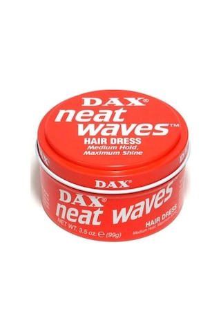 Dax Neat Waves Parlak Görünüm Wax 99 G