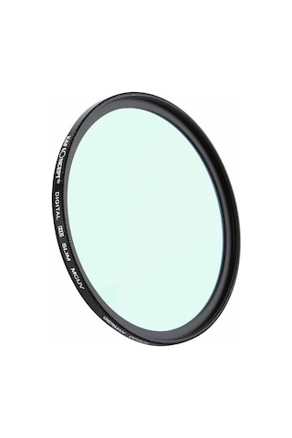 K&f Concept 58mm Nano-a Serıes Mc-uv Slim Filtre