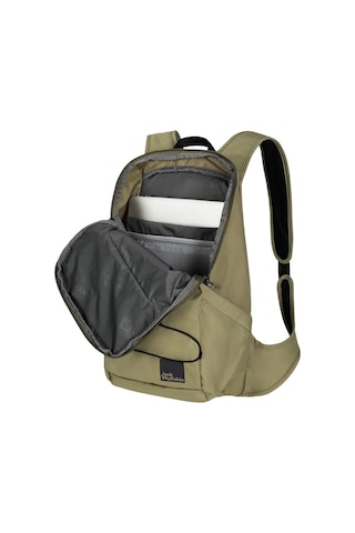 Jack Wolfskin Jack Wolfskın Sooneck Kadın Sırt Çantası Yeşil Renkli Çok Renkli