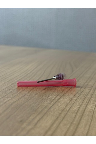 Bd Blunt Fill Needle With Filter 18g X 40mm 100lük