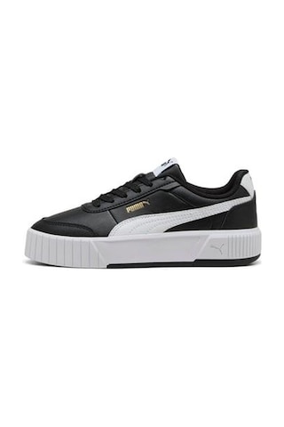 Puma 40263701 Carina Mia Kadın Günlük Spor Ayakkabı Siyah