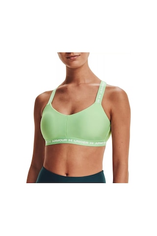 Under Armour Kadın Spor Sütyeni 1361033-335 Yeşil