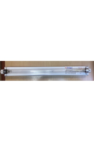 Osram Şavk 15W. 30W Tuv Ampul ve Çalıştırma Aparatı Kasası Osaka 8W 30 CM
