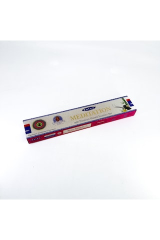 Satya Meditation Masala Çubuk Tütsü