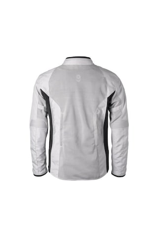 Gms - Fıftysıx.7 Jacket Long Fileli Yazlık Mont- Creme Whıte