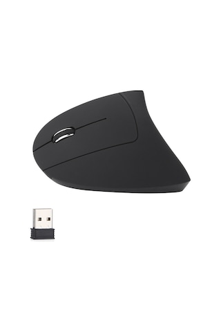 Cbtx Kablosuz Ergonomik Sol El Dikey Oyun Faresi