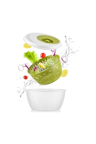 Ceronni Focus Salata Kurutucu Yeşil Yeşil