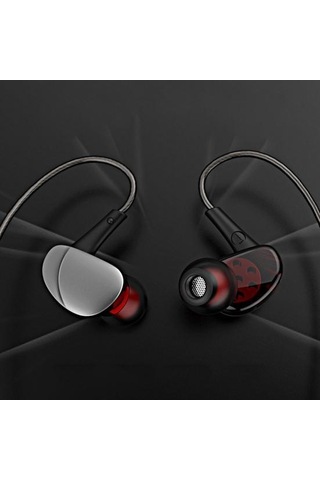 S10 Pratik Kablolu Kulaklık Kararlı İletim Hafif Su Geçirmez