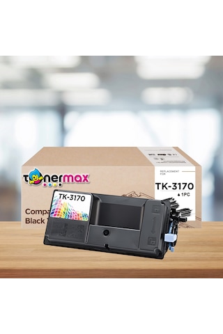 Kyocera Tk-3170 Uyumlu Toner / Ecosys M3860 / P3050 / P3055 / P3060 / P3150 / P3155 / P32601t02t80nl0
