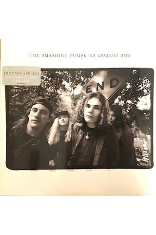 The Smashing Pumpkins - Rotten Apples - Greatest Hits - Plak 2lp