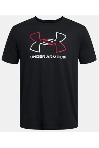 Under Armour Ua Gl Foundatıon Update Ss Erkek Tişört 1382915-001