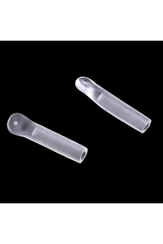 Homyl Wagglers Wagler Kaba Balıkçılık Için Silikon 20-adet