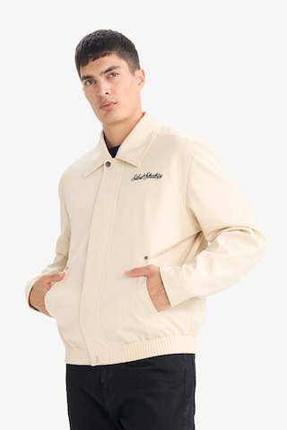 Defacto Oversıze Polo Yaka Su Geçirmez Mont F8470AX26SP
