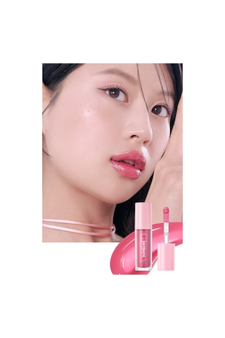Dudaklara Dolgun Ve Işıltılı Görünüm Sunan Gloss Perıpera Ink Glasting Lip Gloss 13 Get Happy 13