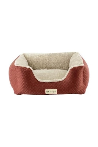 Pet Comfort Echo Mirinda Peluş Köpek Yatağı S 60 x 50 CM