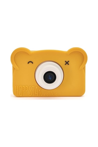 Hoppstar Rookie Honey 76892 Dijital Çocuk Kamerası Sarı