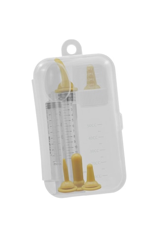 Homyl Hamster Kitten Tavşanlar Için Pet Yenidoğan Süt Sarı