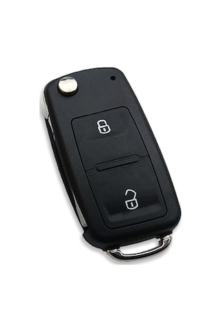 Uds Transporter Amarok 2 Butonlu Anahtar Kabı Kumanda Kabı