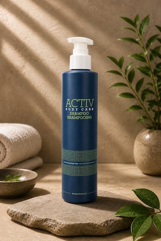 Actıv Body Care Mavi Ambalaj 5'libakım Seti 360 Ml Şampuan, Saç Kremi, Duş Jeli, El Sabunu Ve Vücut Losyonu