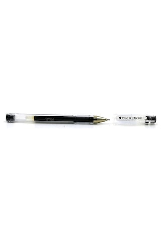 Pilot G-Tec C4 Siyah Tükenmez Kalem Bl-Gc4-B