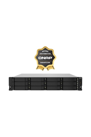 Ts-1232pxu-rp-4gb Ram 12 Hdd Yuvalı Rack Nas