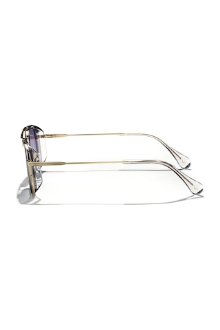 Zen Milano Eyewear Zm1869-c03 52 Erkek Güneş Gözlüğü Altın