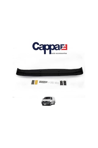 Cappafe Vw T6 Transporter Ön Cam Güneşliği Siperlik Şapka 2015-›