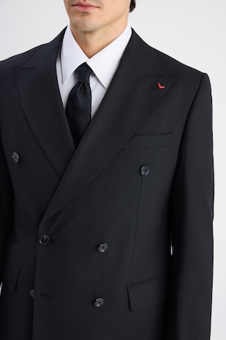 D's Damat Ds Damat Regular Fit Siyah Düz Takim Elbise 6he05ob35588m 001