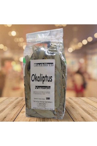 Alanbiliyor Okaliptus Yaprağı Çayı 40 G