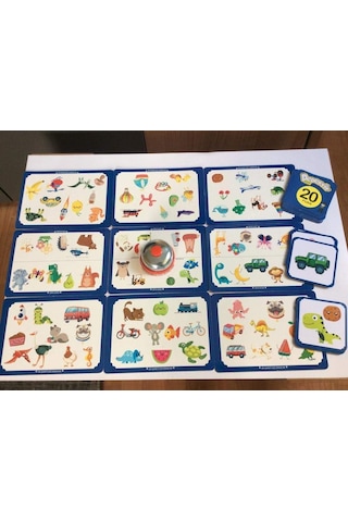 Dedektiflik Oyunu Moli Toys Dedektif Plus 2 Oyun 1 Arada