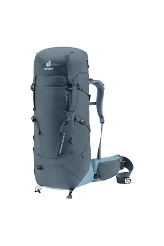 Deuter Aircontact Core 40+10 Litre Sırt Çantası Graphite-shale 001