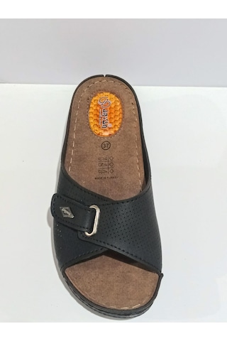 Aryan 09-701 Anatomic Kadın Jelli Terlik Gri