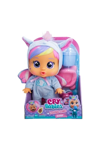 Cry Babies Love Ağlayan Bebekler Jenna CYB50000