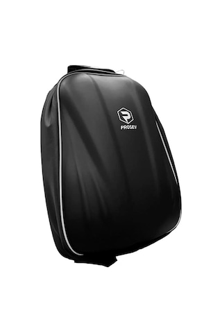 Prosev Jk-57 Motosiklet Sırt Çantası Siyah
