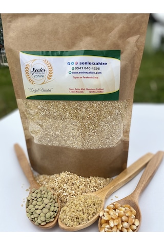Şenler Çorbalık Tarhanalık Buğday İnce Kırık Yarma 1 KG