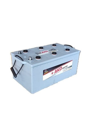 Ako Prestige 12v 230ah 1220a Start Stop Efb Akü Üretim Tarihi:2025