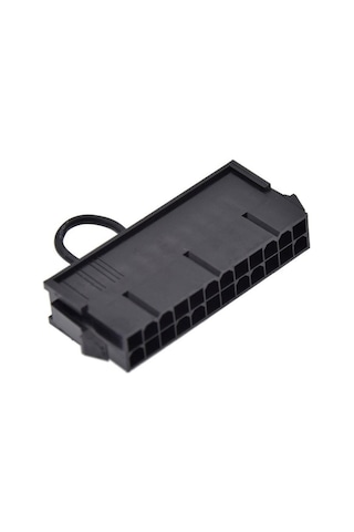 Tkz 6544 Ek-atx Bridging Plug 24 Pin Psu Çalıştırma Tetikleyici Starter Sulu